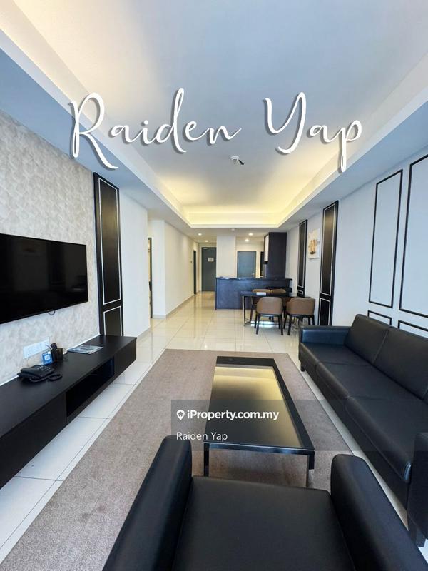 Service Residence for Rent in Grand Ion Delemen by Raiden Yap - iProperty.com.my