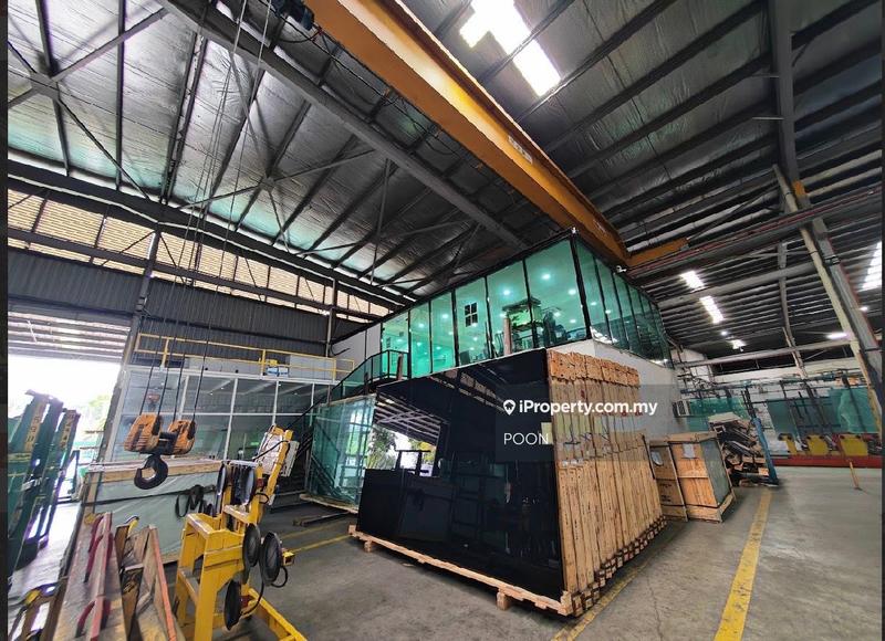 Kilang Terpisah untuk Dijual di Taman Perindustrian Puchong, Puchong oleh POON - iProperty.com.my