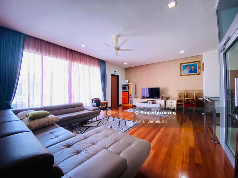 Bungalow House for Sale in Ukay Seraya, Ampang by Amrul Jamaludin - iProperty.com.my