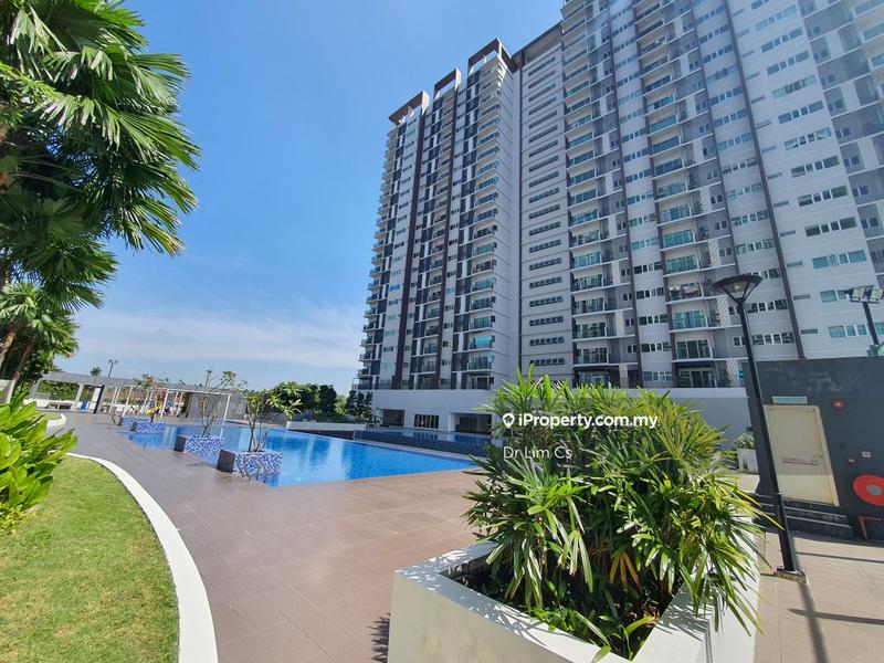 Service Residence for Rent in Galleria Equine Park by Dr Lim Cs - iProperty.com.my