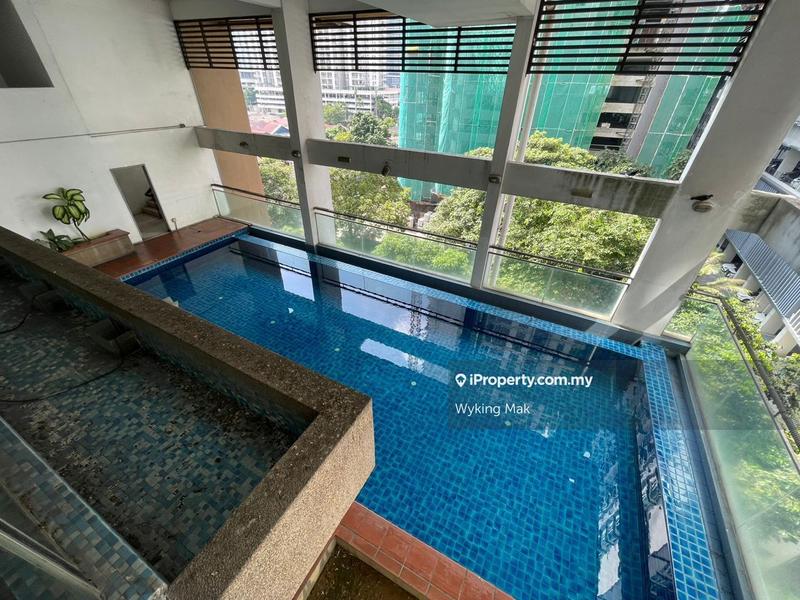 Service Residence for Sale in Diamond Residences by Wyking Mak - iProperty.com.my