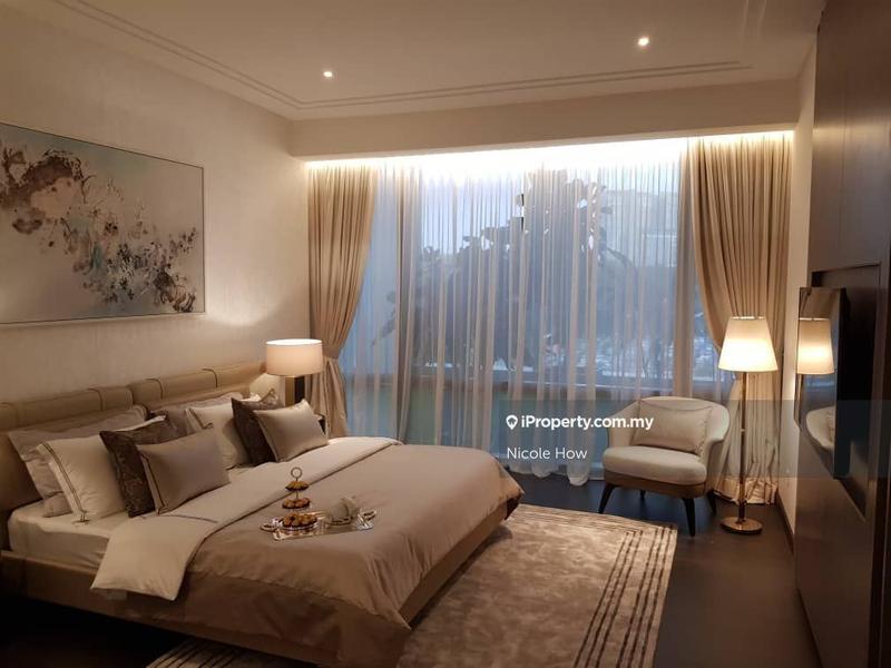 Kediaman Servis untuk Dijual di Pavilion Damansara Heights oleh Nicole How - iProperty.com.my