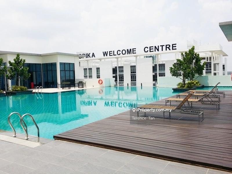 Service Residence for Sale in Sky Gardens Residences by Terence Tan - iProperty.com.my