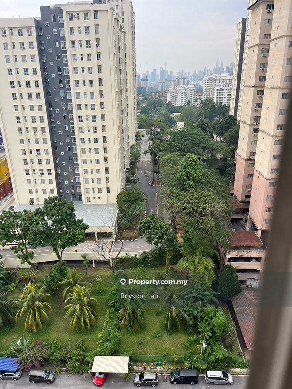 Rumah Pangsa untuk Dijual di Midah Ria Flat oleh Royston Lau - iProperty.com.my