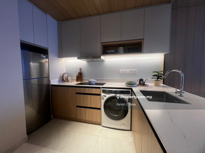 Service Residence for Sale in Parkside Residences @ Setia Federal Hill by Kevin Chew - iProperty.com.my