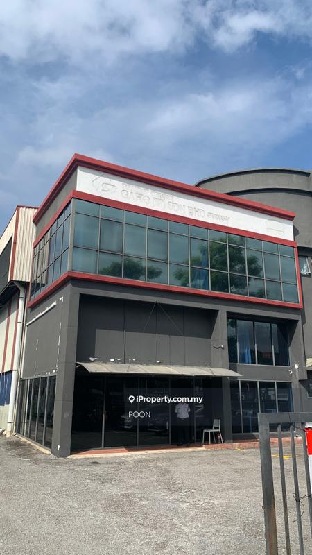 Semi-D Factory for Sale in Temasya Glenmarie, Glenmarie by POON - iProperty.com.my