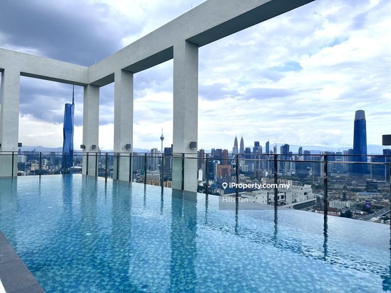 Residensi Servis untuk Disewa di Trion 2 @ KL oleh Hills Tan - iProperty.com.my
