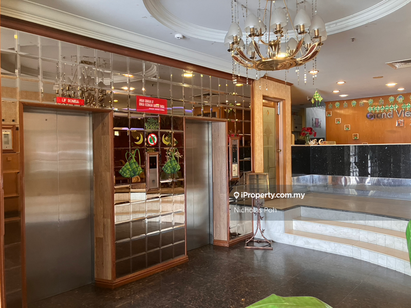 Hotel / Resort untuk Dijual di Ipoh City, Ipoh oleh Nicholas Poh - iProperty.com.my