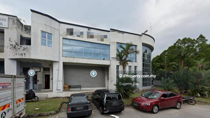 Terrace Factory for Sale in Hicom - Glenmarie Industrial Park, Shah Alam by Eugene Yap - iProperty.com.my