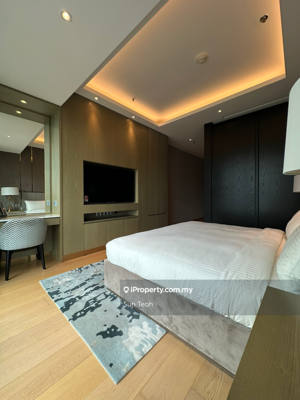 Residensi Servis untuk Dijual di The Ritz-Carlton Residences oleh Sun Teoh - iProperty.com.my