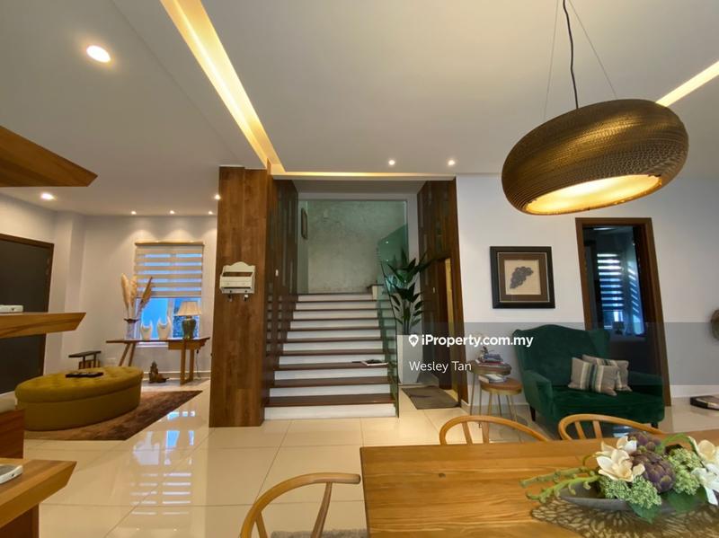 Bungalow House for Sale in Taman Belia Antarabangsa Corner Luxury Bungalow, Bukit Katil by Wesley Tan - iProperty.com.my