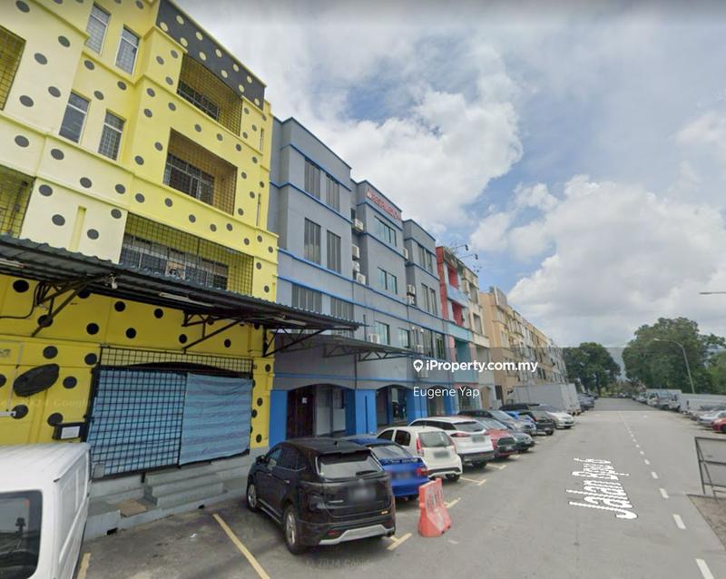 Kedai untuk Dijual di TAMAN PUCHONG UTAMA, Puchong oleh Eugene Yap - iProperty.com.my
