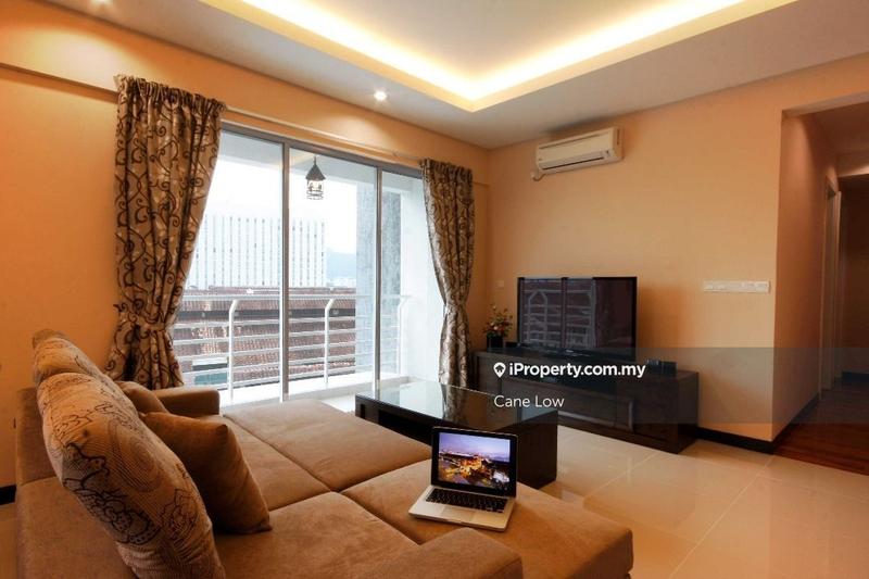 Kondominium untuk Dijual di BayStar Condominium oleh Cane Low - iProperty.com.my