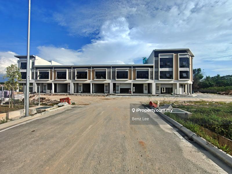 For Sale - (Corner) (Brand NEW) Serai Park Avenue Rawang Kundang Jaya