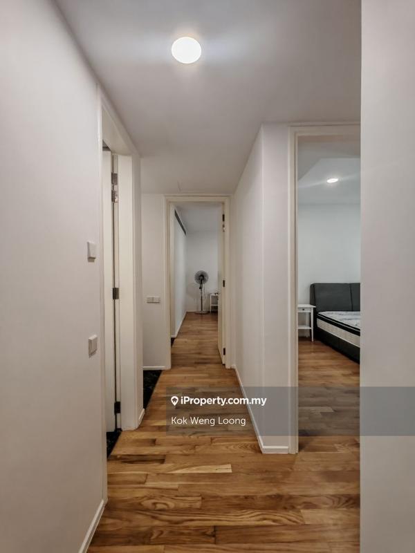 Kediaman Servis untuk Disewa di Arcoris Residences oleh Kok Weng Loong - iProperty.com.my