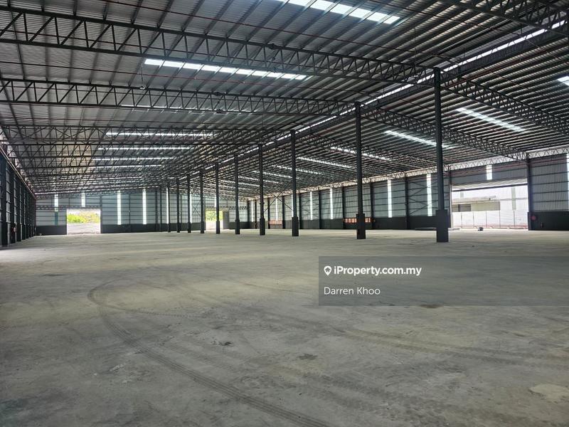 Detached Factory for Sale in Kampung Teluk Panglima Garang, Telok Panglima Garang by Darren Khoo - iProperty.com.my