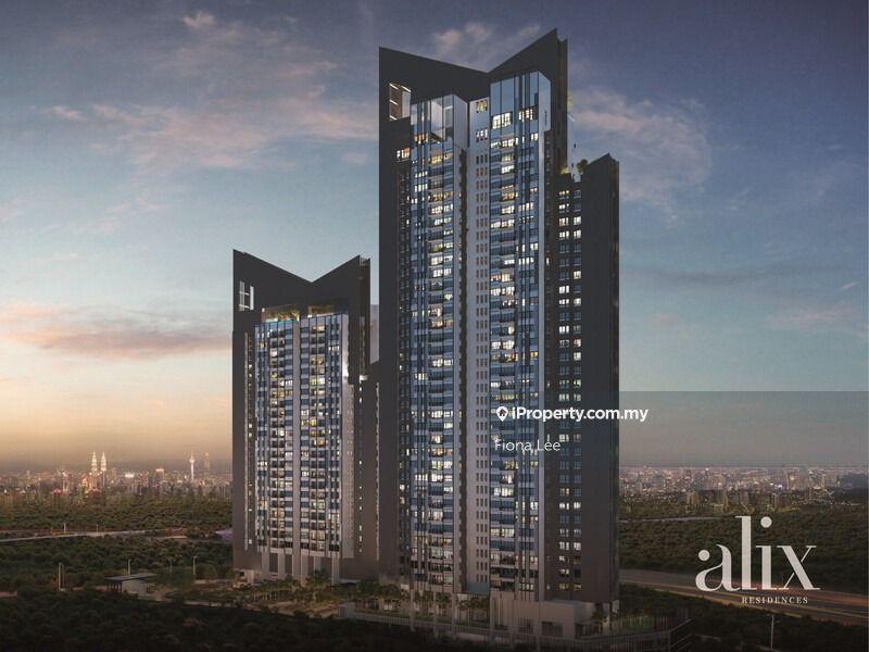Kondominium untuk Dijual di ALIX Residences oleh Fiona Lee - iProperty.com.my