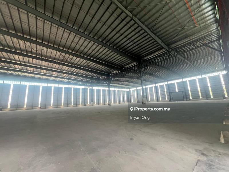 Detached Factory for Rent in North Port (Pelabuhan Utara), Port Klang (Pelabuhan Klang) by Bryan Ong - iProperty.com.my