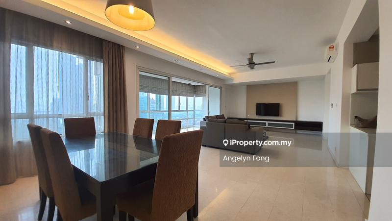 Condominium for Sale in Kiaraville by Angelyn Fong - Dining Room - iProperty.com.my