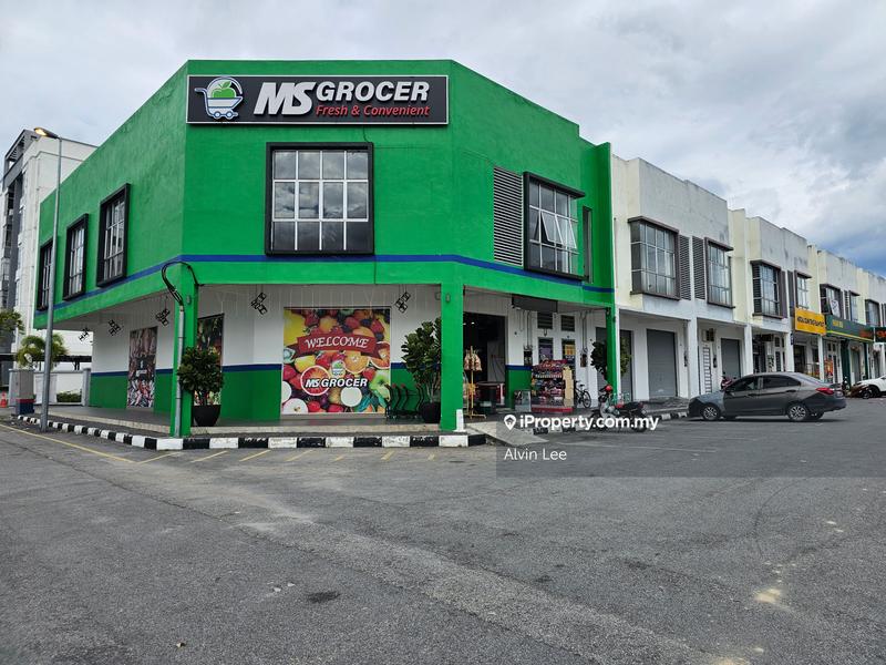 For Sale - Casa Klebang @ Klebang Avenue