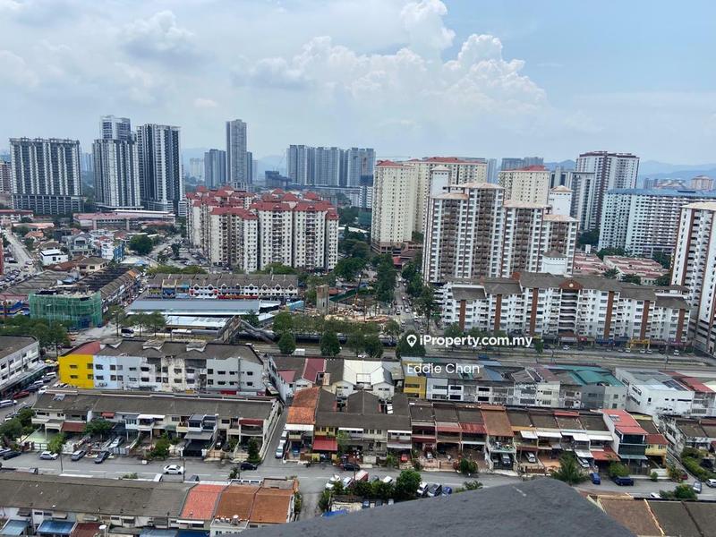 Condominium for Sale in Setapak Ria by Eddie Chan - Exterior - iProperty.com.my