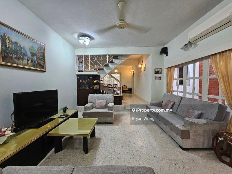 2-storey Terraced House for Sale in Damansara Jaya, Petaling Jaya by Bryan Wong - iProperty.com.my