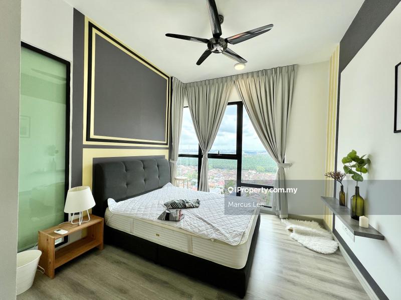 Service Residence for Rent in Southkey Mosaic by Marcus Lee - iProperty.com.my