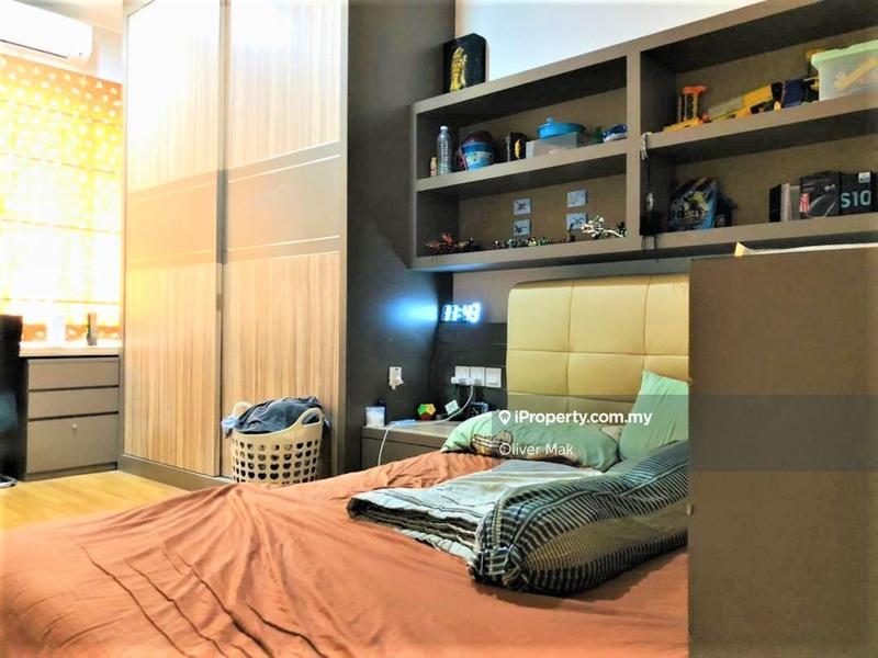 Rumah Berangkai 3 Tingkat untuk Dijual di Mutiara Bukit Jalil, Bukit Jalil oleh Oliver Mak - iProperty.com.my