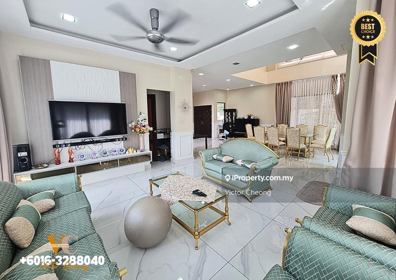 Bungalow House untuk Dijual di Titiwangsa, Titiwangsa oleh Victor Cheong - iProperty.com.my