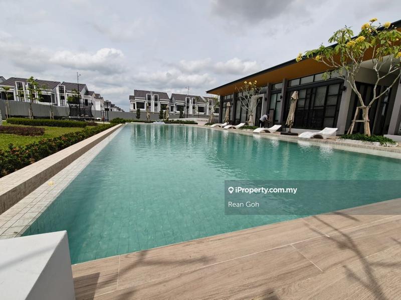 Rumah Teres 2-Tingkat untuk Dijual di Setia Eco Cascadia, Tebrau oleh Rean Goh - iProperty.com.my
