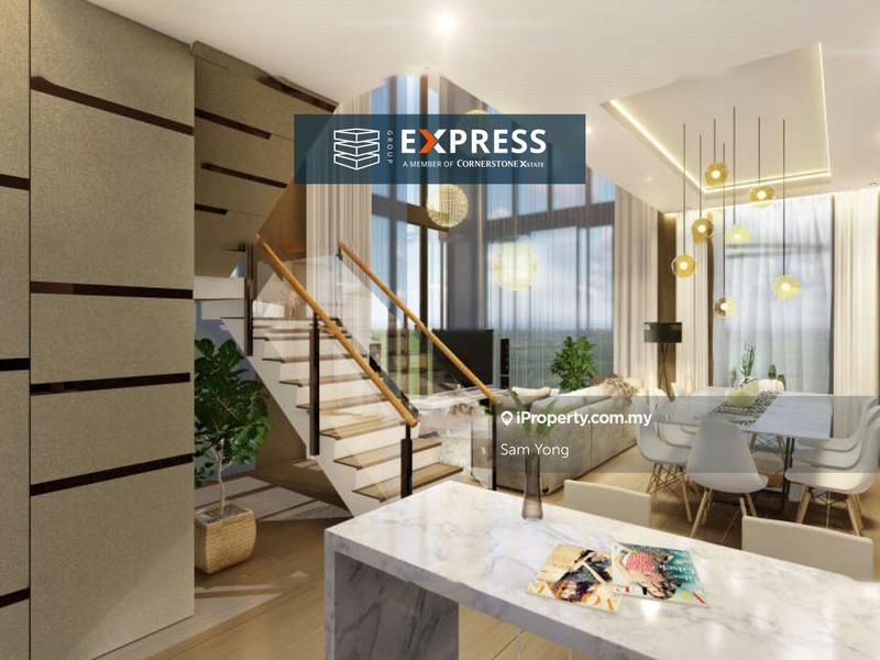 Service Residence for Sale in Gustina Residence by Sam Yong - iProperty.com.my