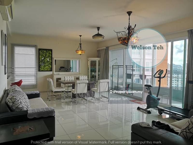 For Sale - Central Park condominium