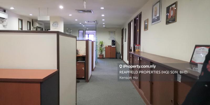 Pejabat untuk Dijual di Ampang Jaya, Ampang oleh Kenson Ho - iProperty.com.my