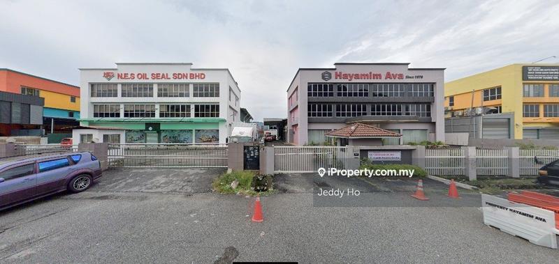 For Sale - Batu Caves, Selayang, Gombak, Ampang, Detached Factory