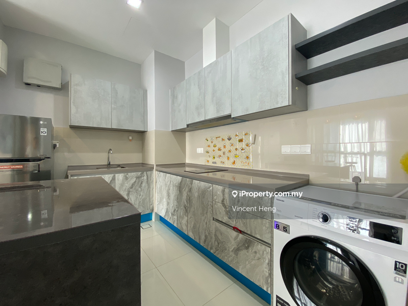 Service Residence for Rent in Dianthus @ Tropicana Gardens by Vincent Heng - iProperty.com.my