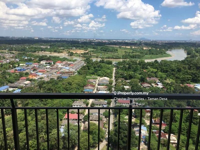 Kondominium untuk Dijual di Ken Rimba Condominium 1 oleh Fakurazy Abu Bakar - iProperty.com.my