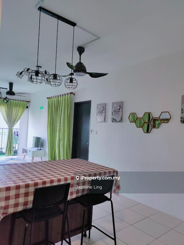 For Rent - Residensi Kuchaimas