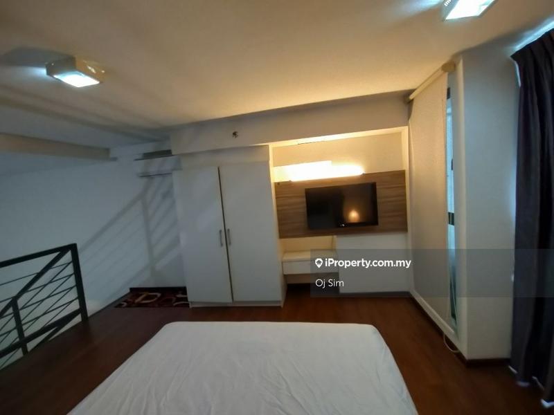 Residensi Servis untuk Disewa di Subang Soho (One Soho) oleh Oj Sim - iProperty.com.my