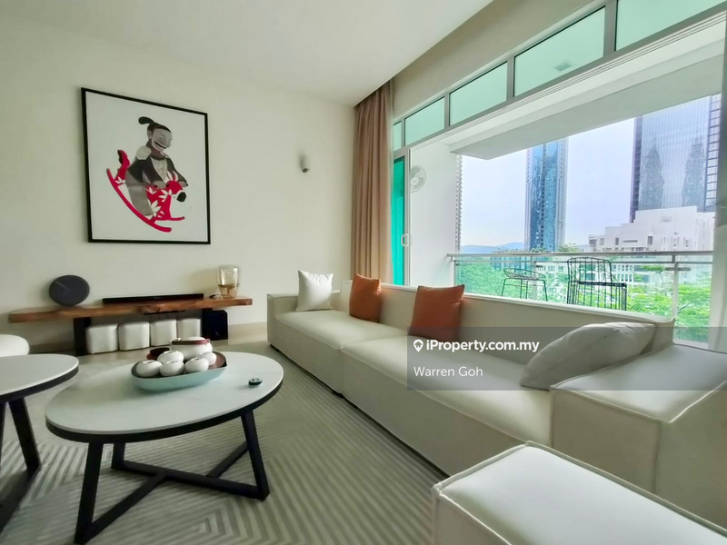 For Rent - The Pearl KLCC