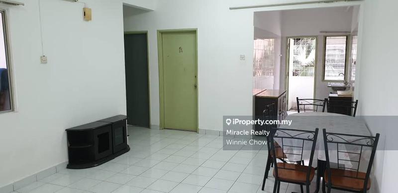 Apartment for Sale in Pangsapuri Sri Kemuning by Winnie Chow - iProperty.com.my