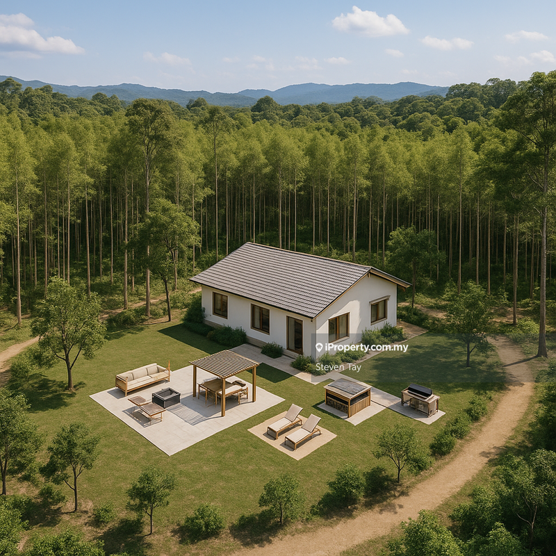 Tanah Pertanian untuk Dijual di Broga, Lenggeng oleh Steven Tay - iProperty.com.my