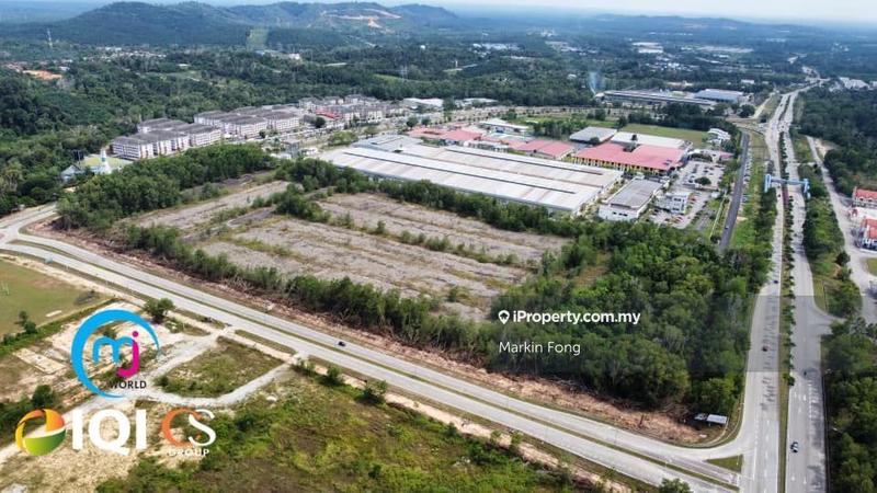 Tanah Perindustrian untuk Dijual di 𝐆𝐚𝐦𝐛𝐚𝐧𝐠 , 𝐋𝐞𝐛𝐮𝐡𝐫𝐚𝐲𝐚 𝐌𝐄𝐂, Kuantan oleh Markin Fong - iProperty.com.my