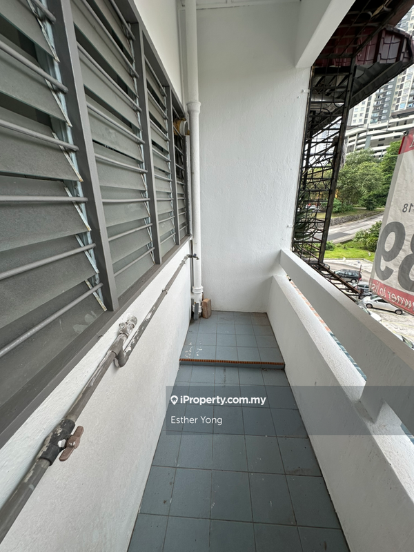 Rumah Pangsa untuk Dijual di Taman Bukit Ria oleh Esther Yong - iProperty.com.my