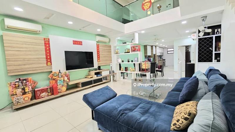 3-storey Terraced House untuk Dijual di Lake Fields, Sungai Besi oleh Eu Gin - iProperty.com.my