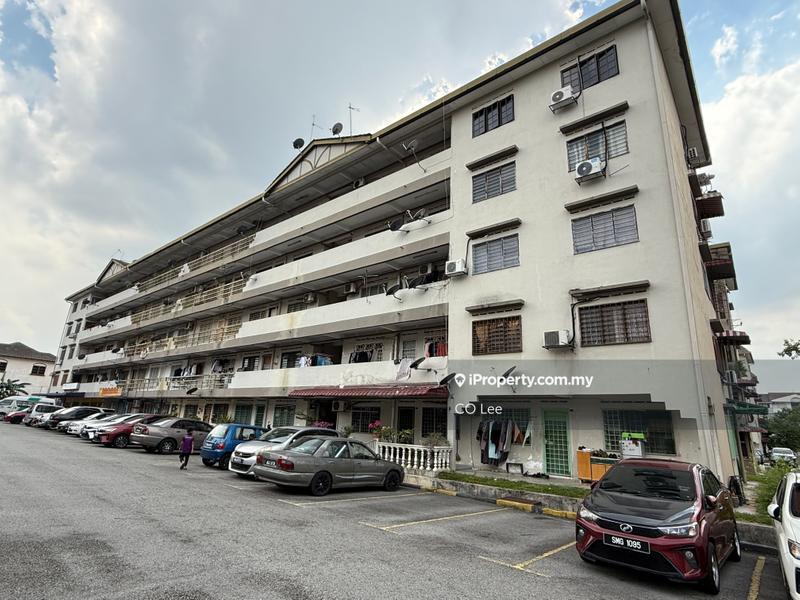 Pangsapuri untuk Dijual di Subang Perdana Goodyear Court 2 oleh CO Lee - iProperty.com.my