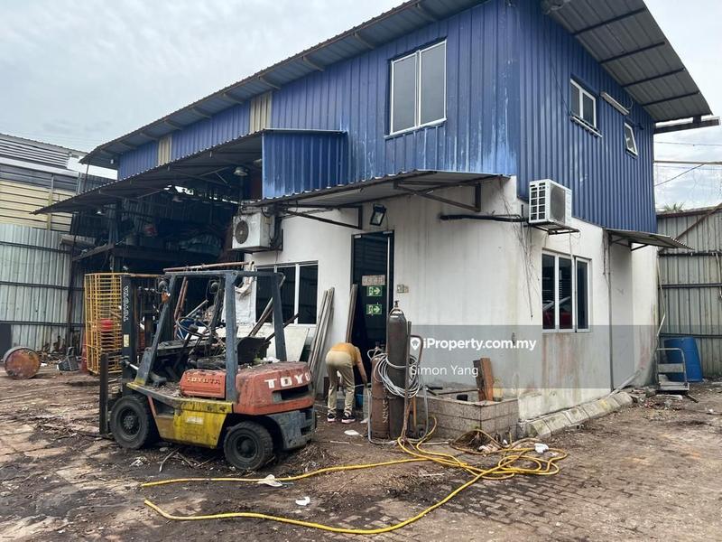 For Rent - Cheras Taman Rakyat Commercial Land