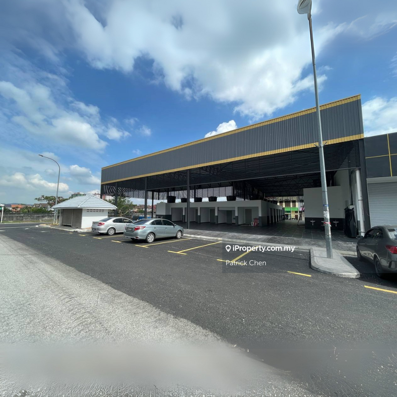 For Rent - Food Court / Restaurant / Retail @ TTDI Jaya Commercial Hub, Shah Alam U2, Subang