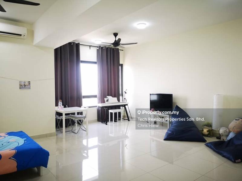 Residensi Servis untuk Dijual di Pandora @ Tropicana Metropark oleh Chris Hiew - iProperty.com.my