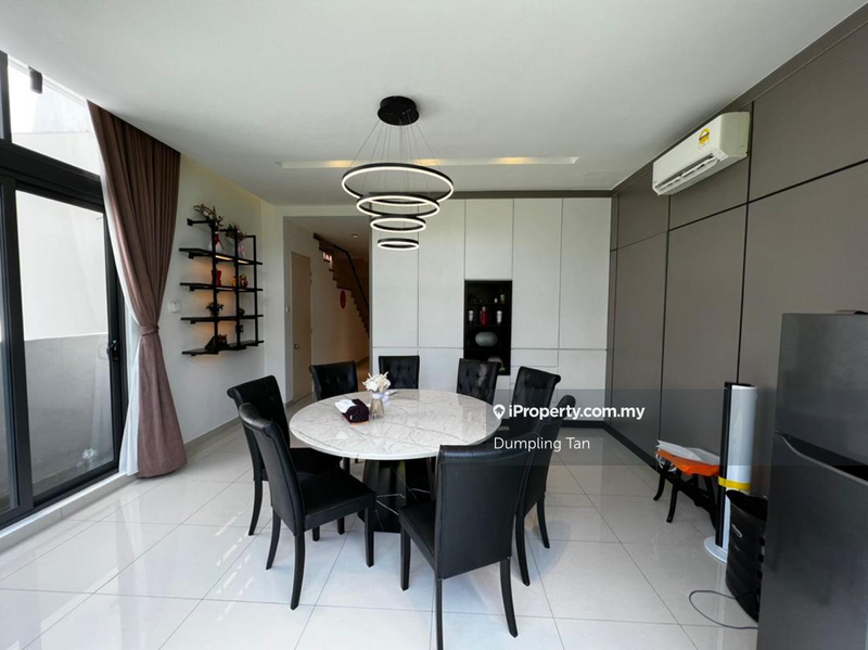 3-storey Terraced House for Rent in Lake Fields, Sungai Besi by Dumpling Tan - iProperty.com.my