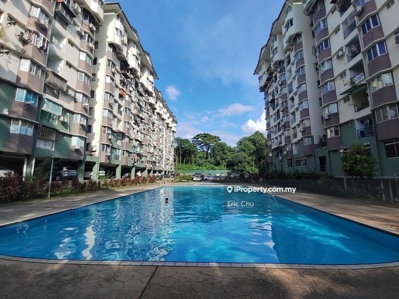 For Sale - Hijau Ria Kepong Indah